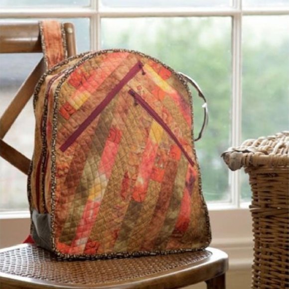 Fabulous Fat Quarter Bags - by Susan Briscoe - Picture 3 of 4